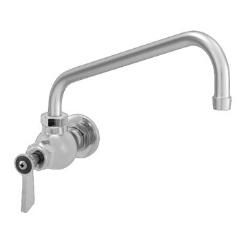 Fisher 53325 Stainless Steel Faucet - Lead Free