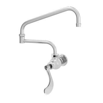 Fisher 58866 Stainless Steel Faucet - Lead Free