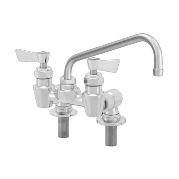 Fisher 53783  Stainless Steel Faucet - Lead Free