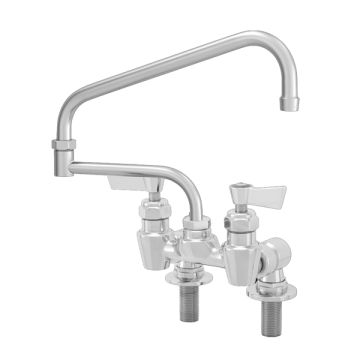Fisher 53813 Stainless Steel Faucet - Lead Free
