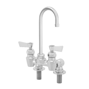 Fisher 53880 Stainless Steel Faucet - Lead Free