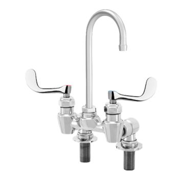 Fisher 58718 Stainless Steel Faucet - Lead Free
