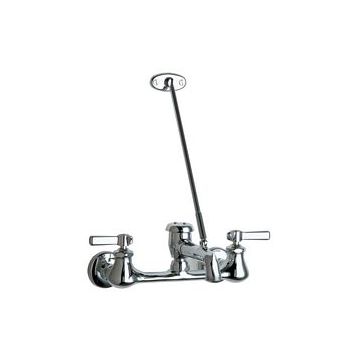 Chicago 540-LD897SGCCP Service Sink Faucet
