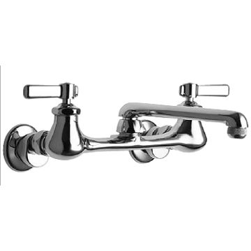 Chicago 540-LDE1CP Service Sink Faucet (Discontinued)