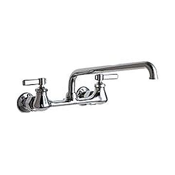Chicago 540-LDL12-1-159-3/4CP Service Sink Faucet