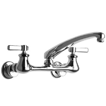 Chicago 540-LDL8E1CP Faucet (Discontinued)