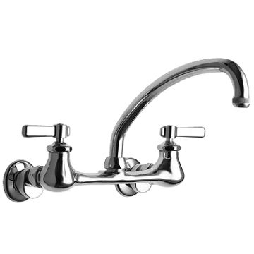 Chicago 540-LDL9E1CP Faucet (Discontinued)