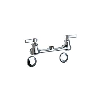 Chicago 540-LDLESAAB Hot and Cold Water Sink Faucet