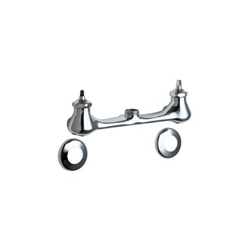 Chicago 540-LDLESHAAB Hot and Cold Water Sink Faucet