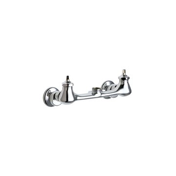 Chicago 540-LDLESHAB Hot and Cold Water Sink Faucet