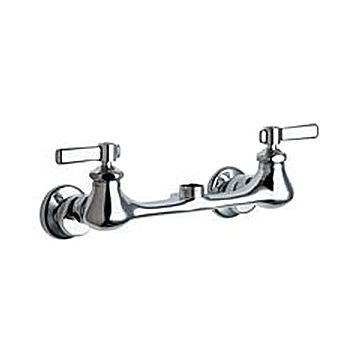 Chicago 540-LDLESSSPTXKCP Sink Faucet