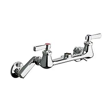 Chicago 540-LDRLESSSPTXKCP Sink Faucet