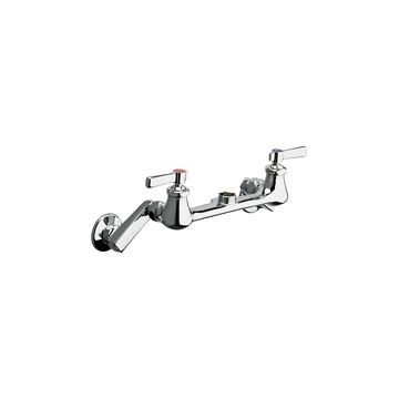 Chicago 540-LDRLESXKAB Hot and Cold Water Sink Faucet