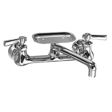 Chicago 540-CP Wall Mount Faucet (Discontinued)
