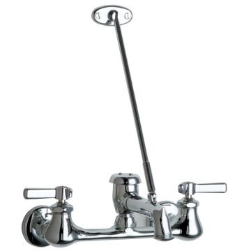 Chicago 540-LD897SWXFCP Service Sink Faucet (Discontinued)
