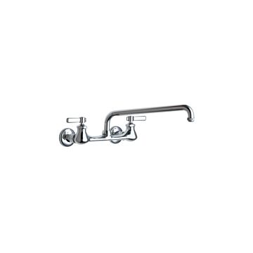 Chicago 540-LDL12E1WXFCP Service Sink Faucet (Discontinued)