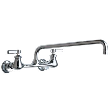 Chicago 540-LDL15CP Wall Mount Faucet (Discontinued)