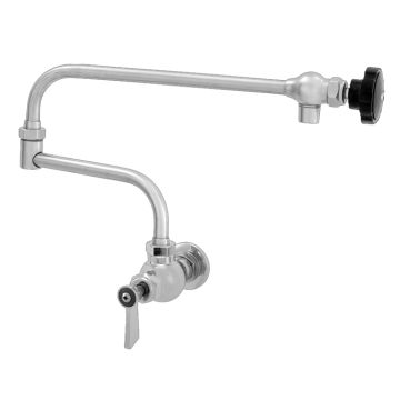 Fisher 54119 Stainless Steel Faucet - Lead Free
