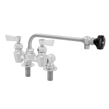 Fisher 54690 Stainless Steel Faucet - Lead Free