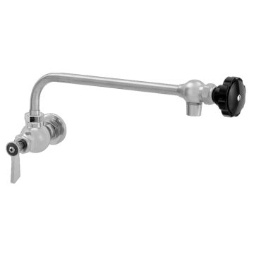 Fisher 54712 Stainless Steel Faucet - Lead Free