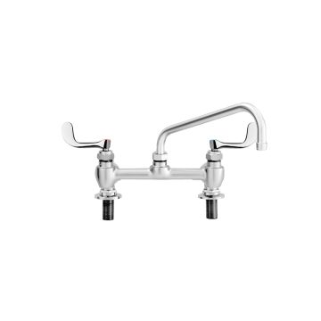 Fisher 57878 Stainless Steel Faucet - Lead Free