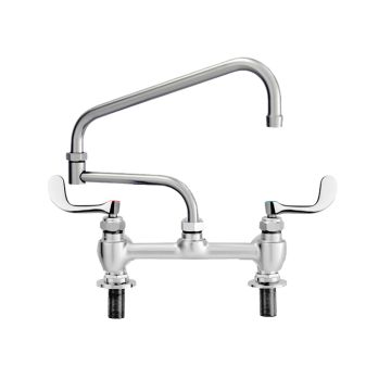 Fisher 57940 Stainless Steel Faucet - Lead Free