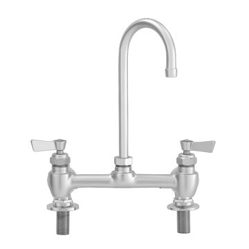 Fisher 57770 Stainless Steel Faucet - Lead Free