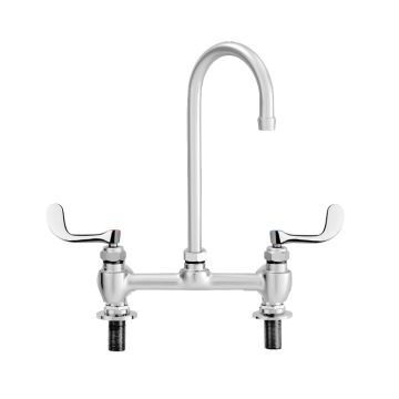 Fisher 57959 Stainless Steel Faucet - Lead Free