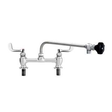 Fisher 57975 Stainless Steel Faucet - Lead Free