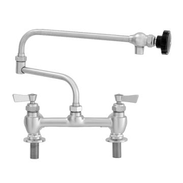 Fisher 57800 Stainless Steel Faucet - Lead Free