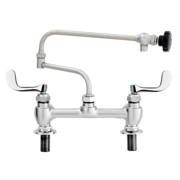 Fisher 57991 Stainless Steel Faucet - Lead Free