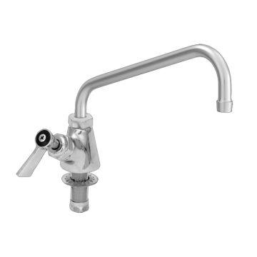 Fisher 58009 Stainless Steel Faucet - Lead Free