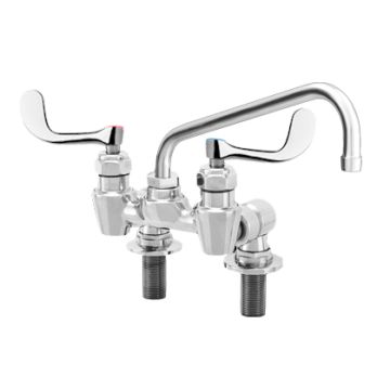 Fisher 58610 Stainless Steel Faucet - Lead Free