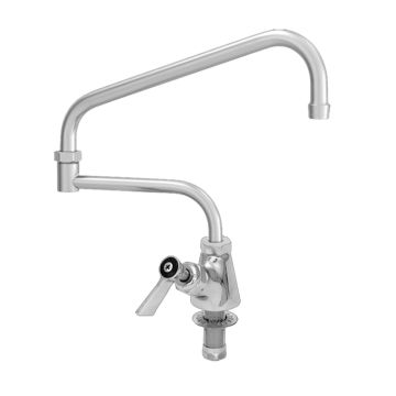 Fisher 58092 Stainless Steel Faucet - Lead Free