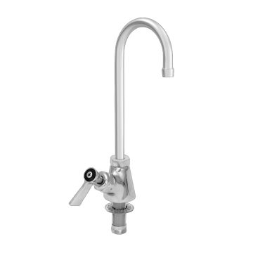 Fisher 58149 Stainless Steel Faucet - Lead Free