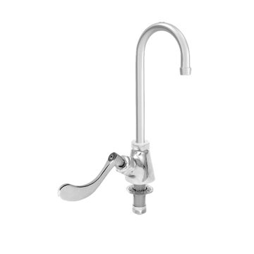 Fisher 58327 Stainless Steel Faucet - Lead Free