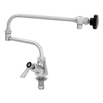 Fisher 58173 Stainless Steel Faucet - Lead Free