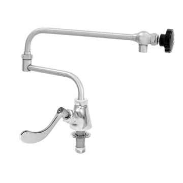 Fisher 58378 Stainless Steel Faucet - Lead Free