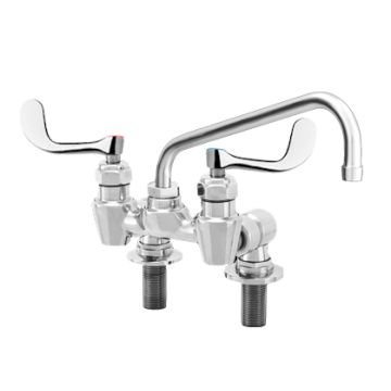 Fisher 58564 Stainless Steel Faucet - Lead Free
