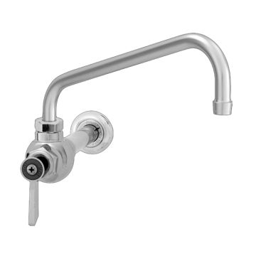 Fisher 58947 Stainless Steel Faucet - Lead Free