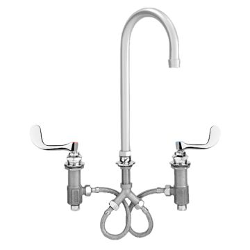 Fisher 59455 Stainless Steel Faucet - Lead Free