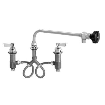 Fisher 59293 Stainless Steel Faucet - Lead Free