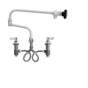 Fisher 59315 Stainless Steel Faucet - Lead Free