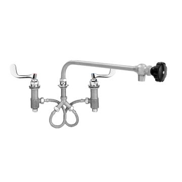 Fisher 59471 Stainless Steel Faucet - Lead Free
