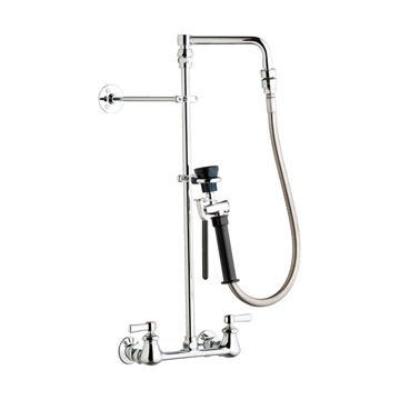 Chicago 610-GCLVBABCP Pre-Rinse Fitting