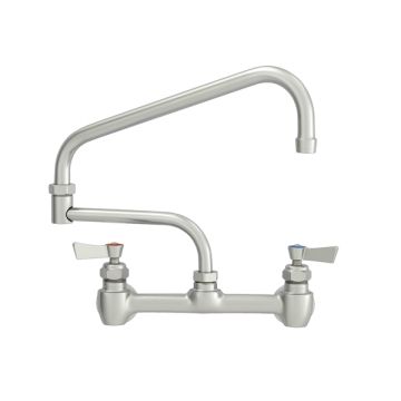 Fisher 60755 Stainless Steel Faucet - Lead Free
