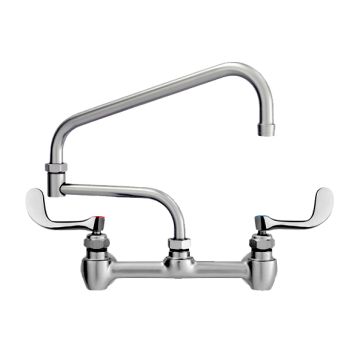 Fisher 60615 Stainless Steel Faucet - Lead Free