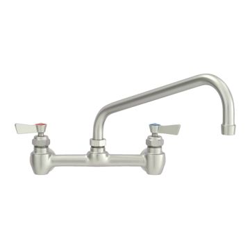 Fisher 61220 Stainless Steel Faucet - Lead Free