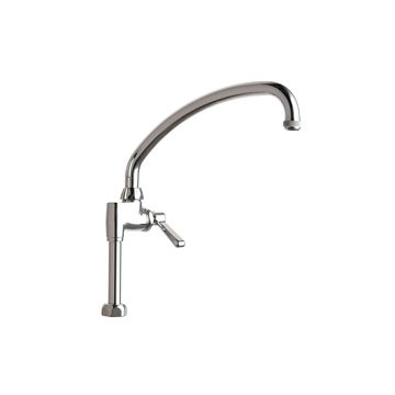 Chicago 613-AABCP Adapta-Faucet