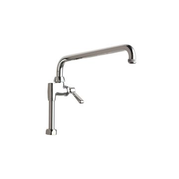Chicago 613-AL12E1ABCP Adapta-Faucet